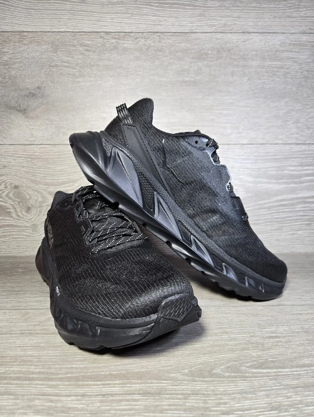Hoka Elevon 2 TS Running Shoes (Unisex) Mens 8 / Womens 9 Black - New In Box